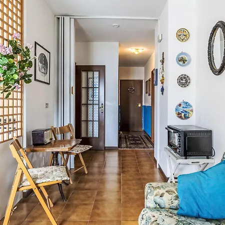 Apartmán Casa Di Flavia By Interhome Riva Ligure